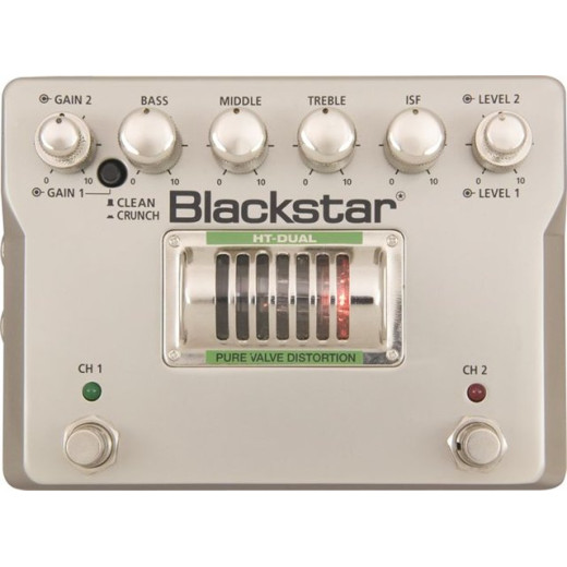Педаль эффектов  BLACKSTAR HT-DUAL