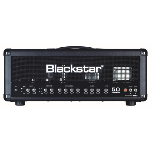 Ламповые BLACKSTAR S1-50 HEAD