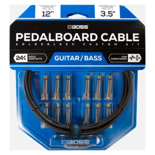 Шнур Jack-Jack BOSS BCK-12