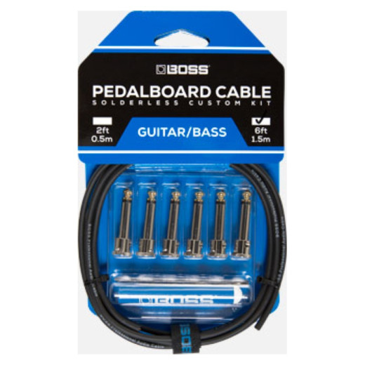 Шнур Jack-Jack BOSS BCK-6