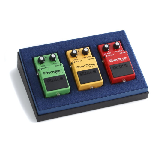 Педалборды BOSS BOX-40