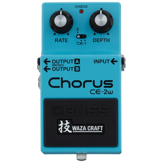 BOSS CE-2W педали эффектов Chorus