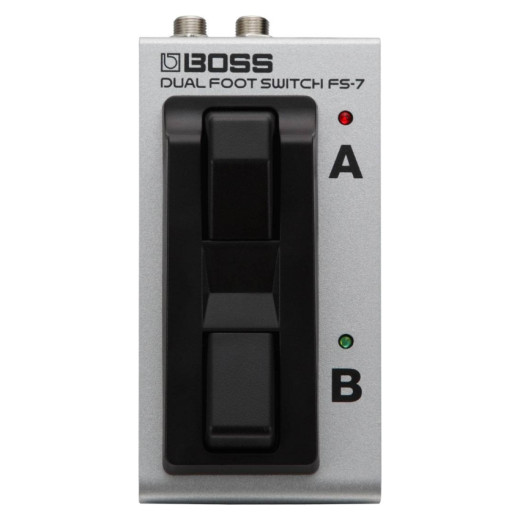 BOSS FS-7 контроллер и педаль