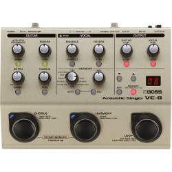 BOSS VE-8