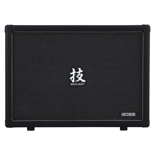 2x12 дюймов BOSS WAZA AMP 212