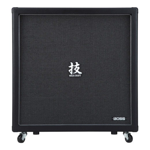 4x12 дюймов BOSS WAZA-412