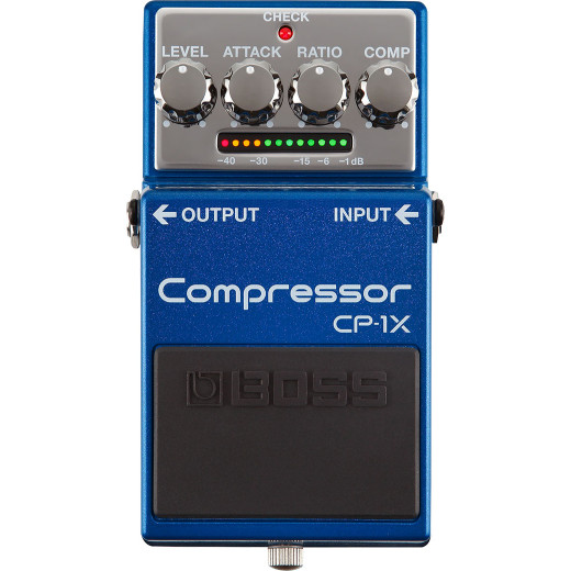 BOSS CP-1X compressor