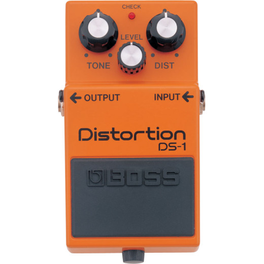 Distortion BOSS DS-1