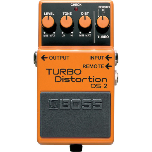 Distortion BOSS DS-2