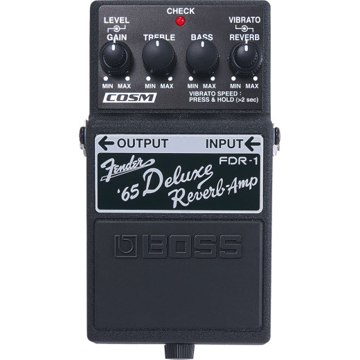 Reverb BOSS FDR-1 (снято с производства)