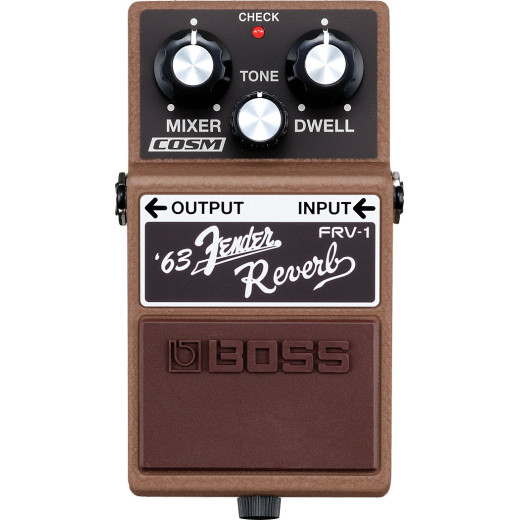 Reverb BOSS FRV-1