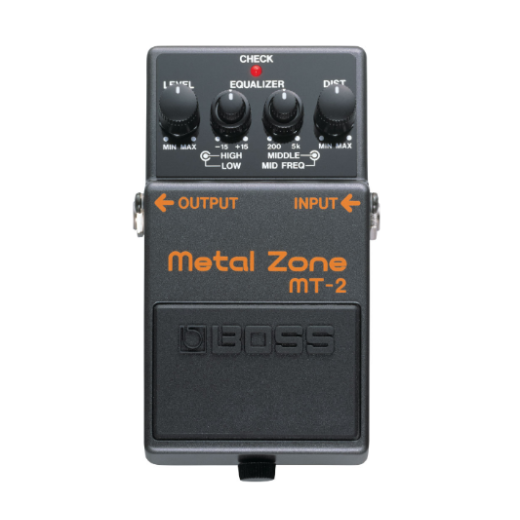 BOSS MT-2 педаль эффектов 