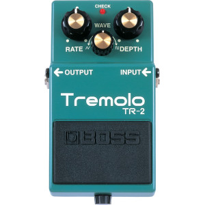 Педали эффектов Tremolo