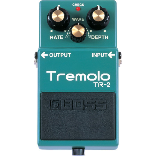Tremolo Boss TR-2