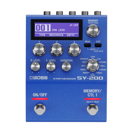 BOSS SY-200