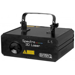 BRITEQ Spectra-3D Laser