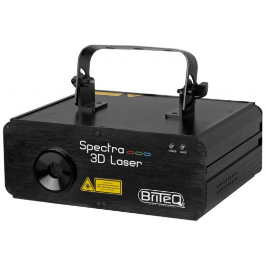 Лазер BRITEQ Spectra-3D Laser