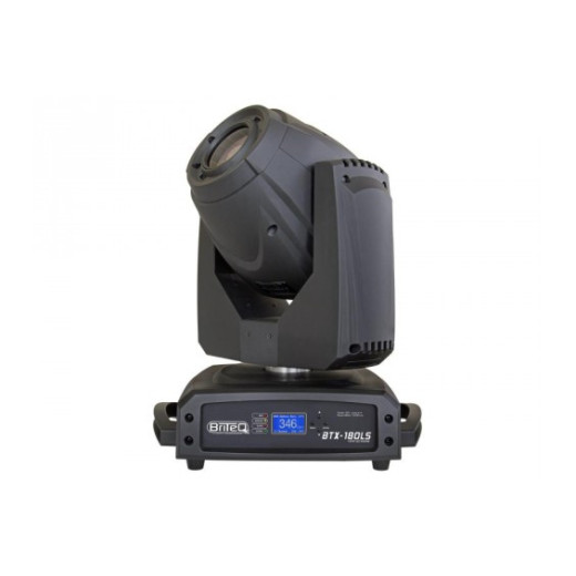 Вращающиеся головы LED типа SPOT BRITEQ BTX-180LS