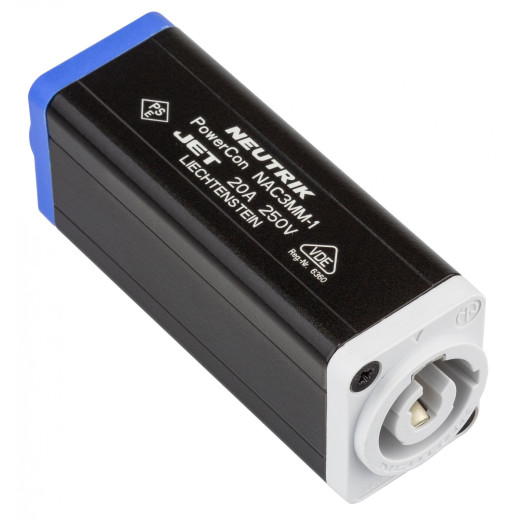 Коммутация Briteq Neutrik PowerCon 