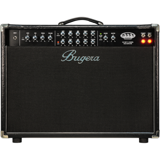 Архив BUGERA 333-212-INFINIUM (товар снят с производства)