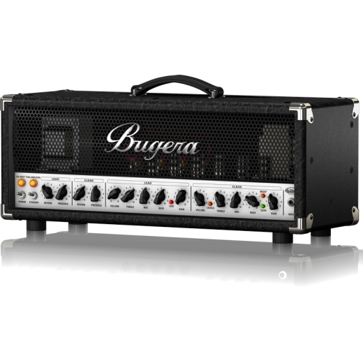 Ламповые BUGERA 6262-INFINIUM