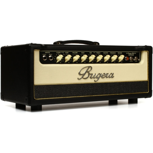 Архив BUGERA V22HD-INFINIUM (снято с производства)