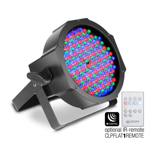 Прожекторы LED PAR CAMEO FLAT PAR RGB 10 IR