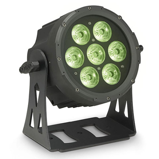 Прожекторы LED PAR CAMEO FLAT PRO 7 XS