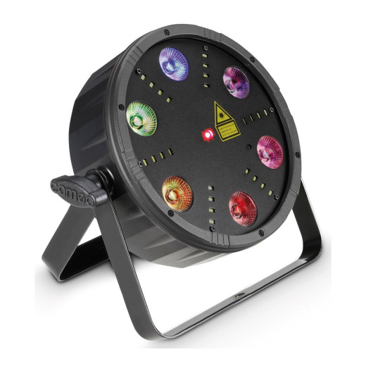 Световые приборы DJ-серии CAMEO FLAT STORM