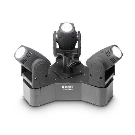 Вращающиеся головы LED типа BEAM CAMEO HYDRABEAM 300W