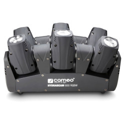 CAMEO HYDRABEAM 600RGBW