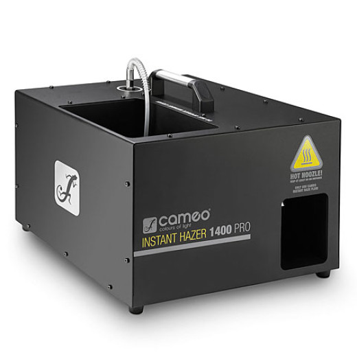 Генераторы дыма CAMEO INSTANT HAZER 1400 PRO