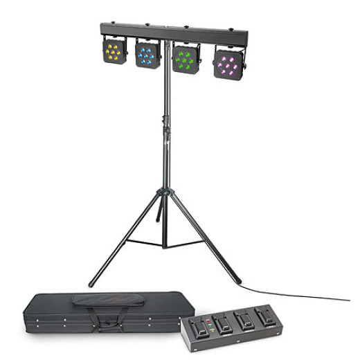 CAMEO MULTI PAR 2 SET световый комплект