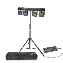 CAMEO MULTI PAR 3 SET