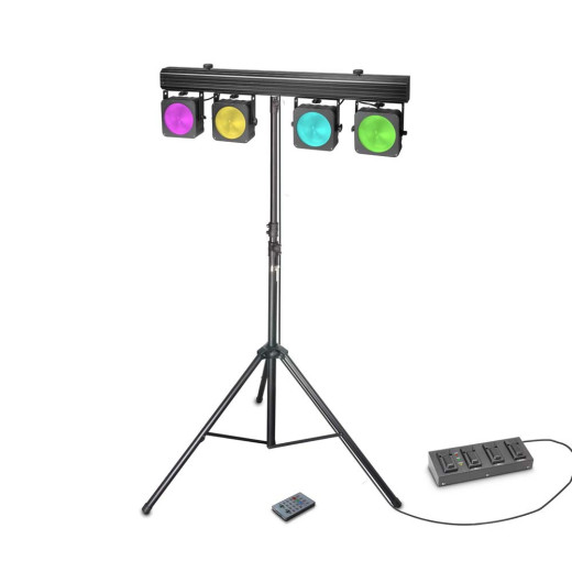 CAMEO MULTI PAR COB 1 SET световый комплект