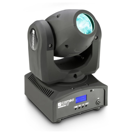 Вращающиеся головы LED типа BEAM CAMEO NanoBeam 300