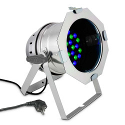 CAMEO PAR 64 CAN RGB 3W PS