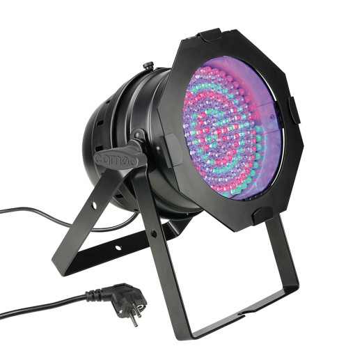 CAMEO PAR 64 CAN RGBA 10 BS прожектор LED PAR
