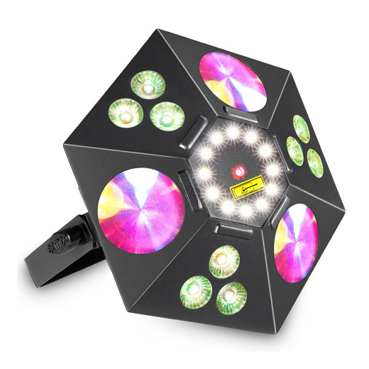 CAMEO UVO световые приборы DJ-серии