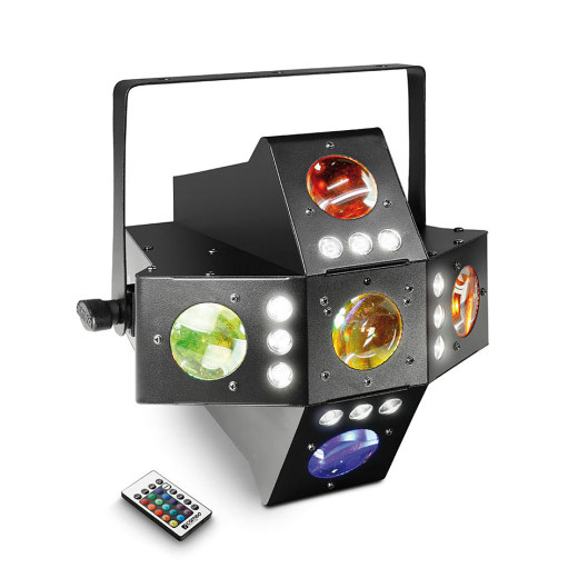 CAMEO VOODOO световые приборы DJ-серии