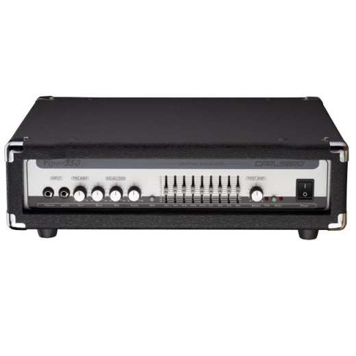 Басовый усилитель CARLSBRO VIPER 350