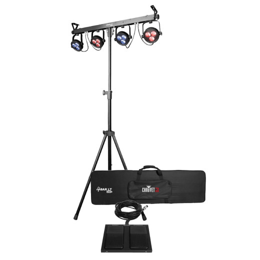 CHAUVET-DJ 4BAR LT USB световый комплект