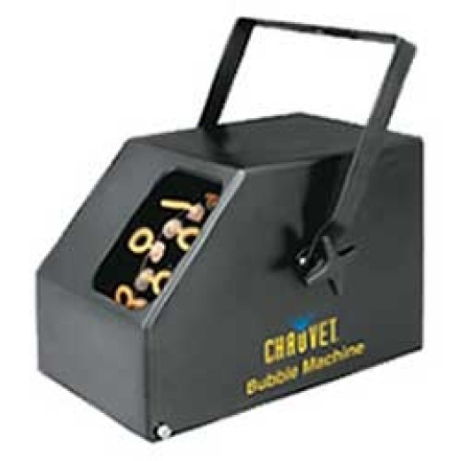 CHAUVET-DJ B-250 генератор мыльных пузырей