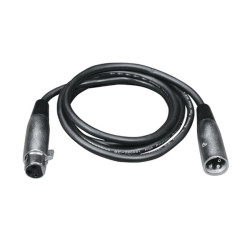CHAUVET DMX3P5FT DMX CABLE