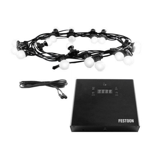Световые приборы DJ-серии CHAUVET FESTOON