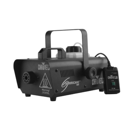 CHAUVET HURRICANE 1000 генераторы дыма