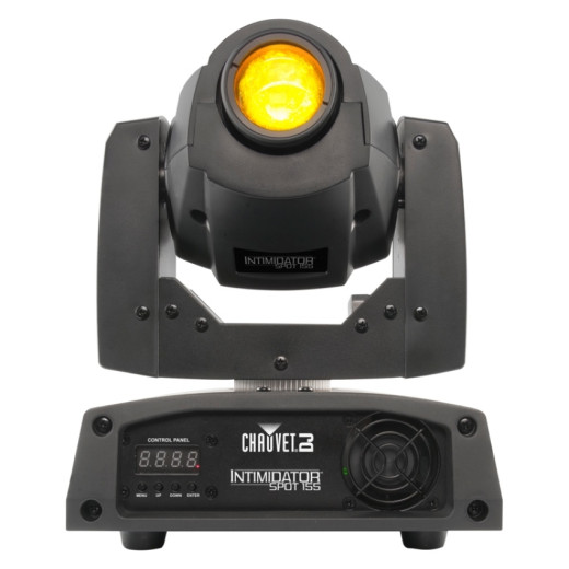 CHAUVET INTIMIDATOR SPOT 155 вращающиеся головы LED типа SPOT