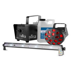 CHAUVET JAM PACK DIAMOND