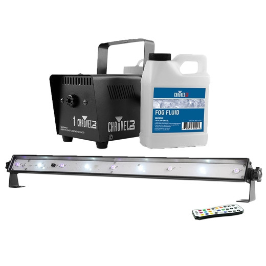 CHAUVET JAM PACK EMERALD световый комплект