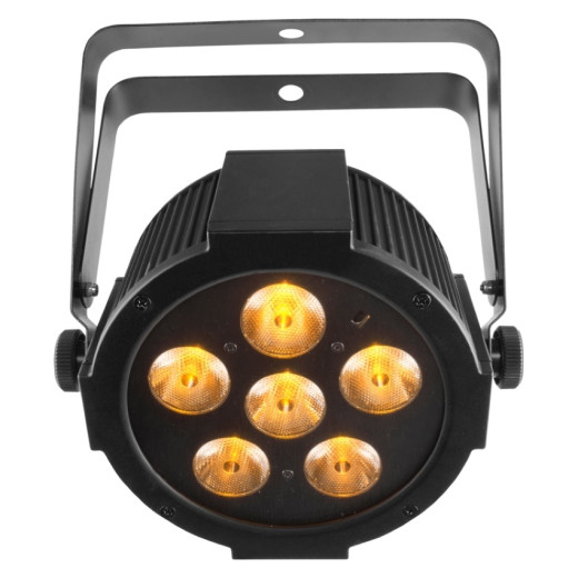 Прожекторы LED PAR CHAUVET SLIMPAR Q6 USB